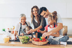 Health Insurance Benefit for family health and financial protection